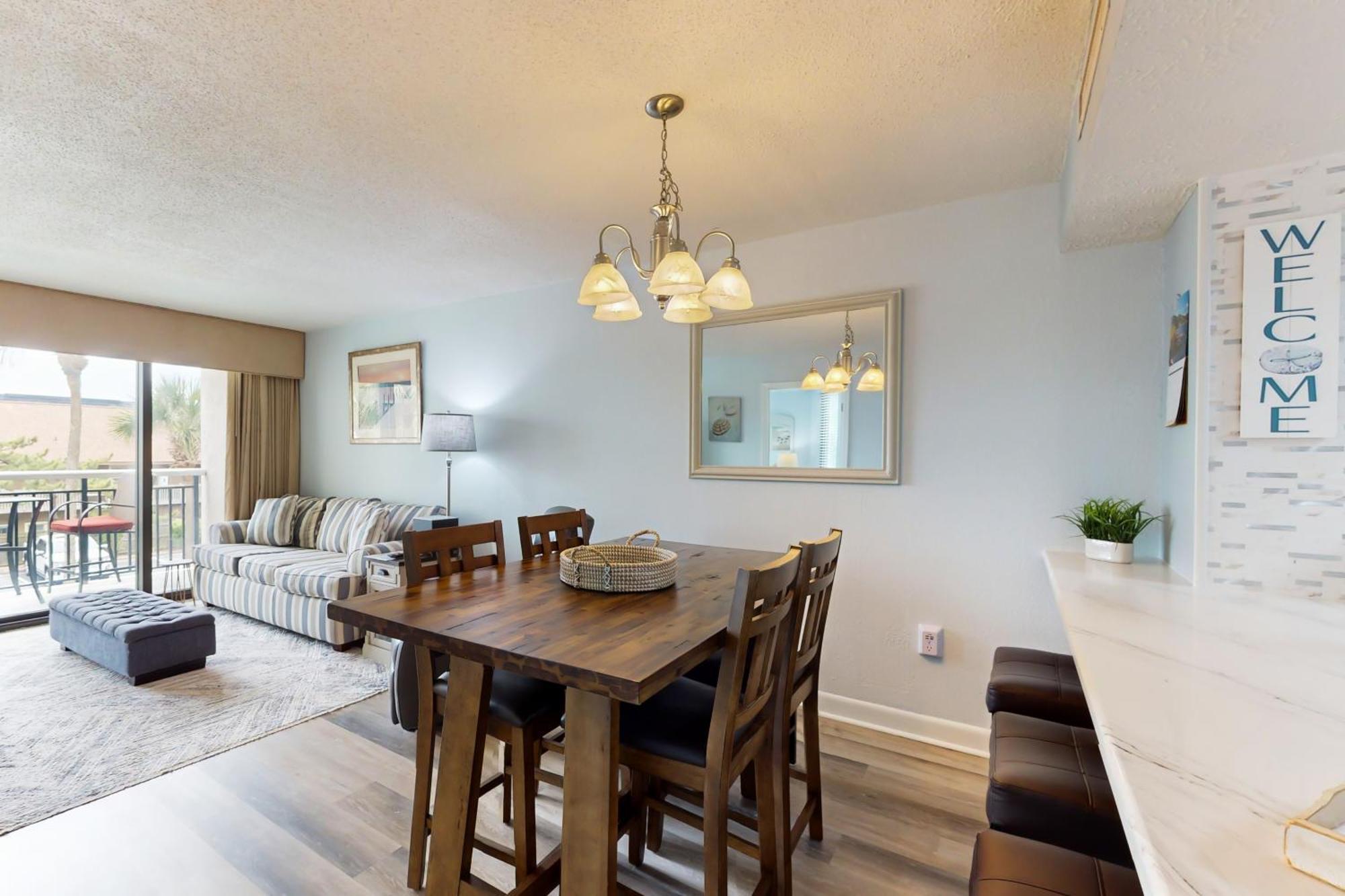 Sunny And Ready Apartment Myrtle Beach Bagian luar foto