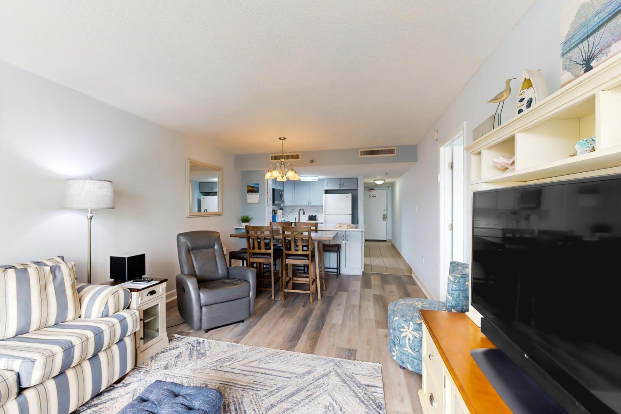 Sunny And Ready Apartment Myrtle Beach Bagian luar foto