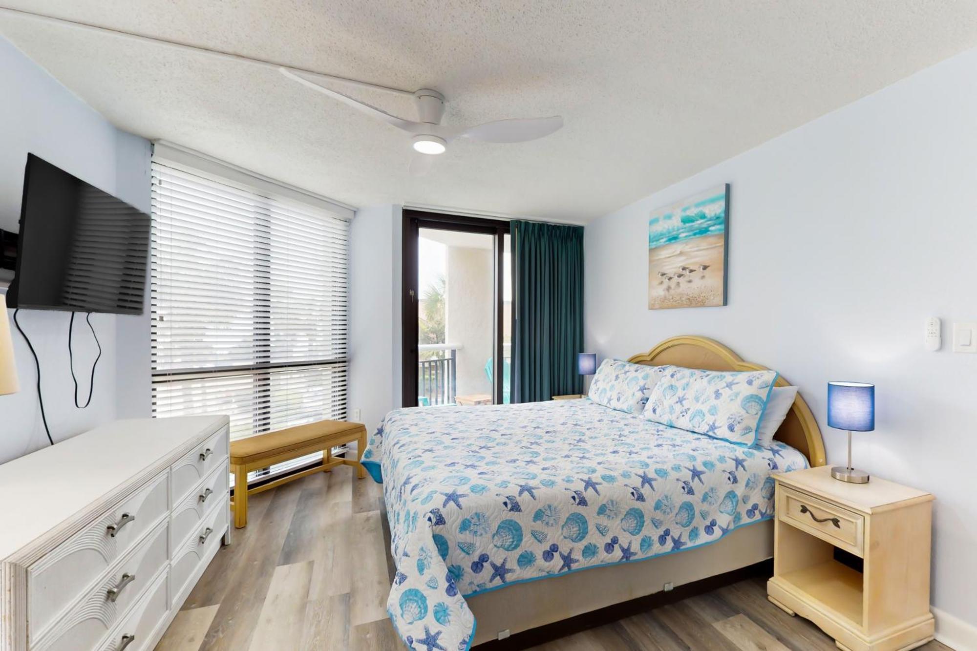 Sunny And Ready Apartment Myrtle Beach Bagian luar foto