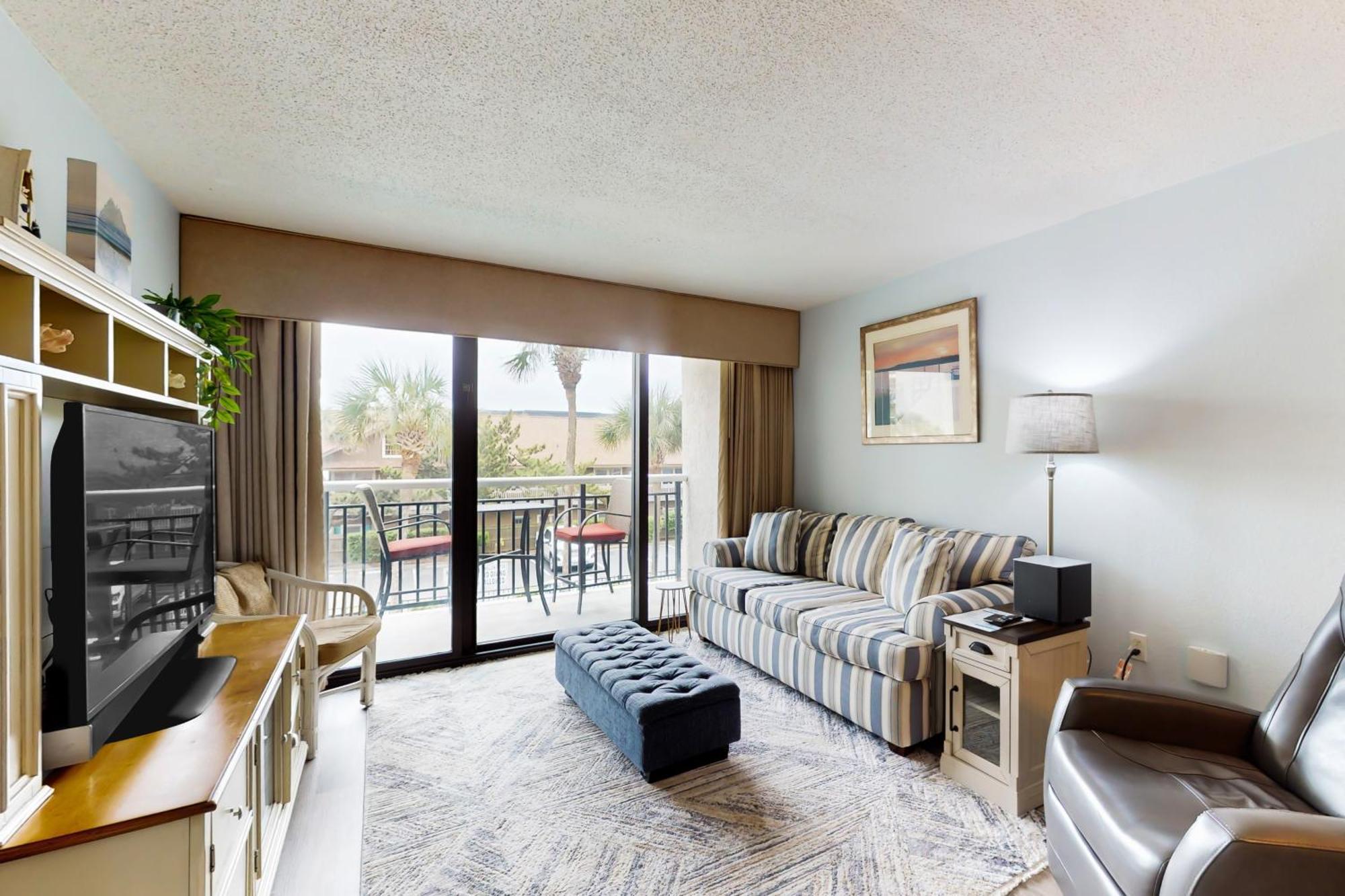 Sunny And Ready Apartment Myrtle Beach Bagian luar foto