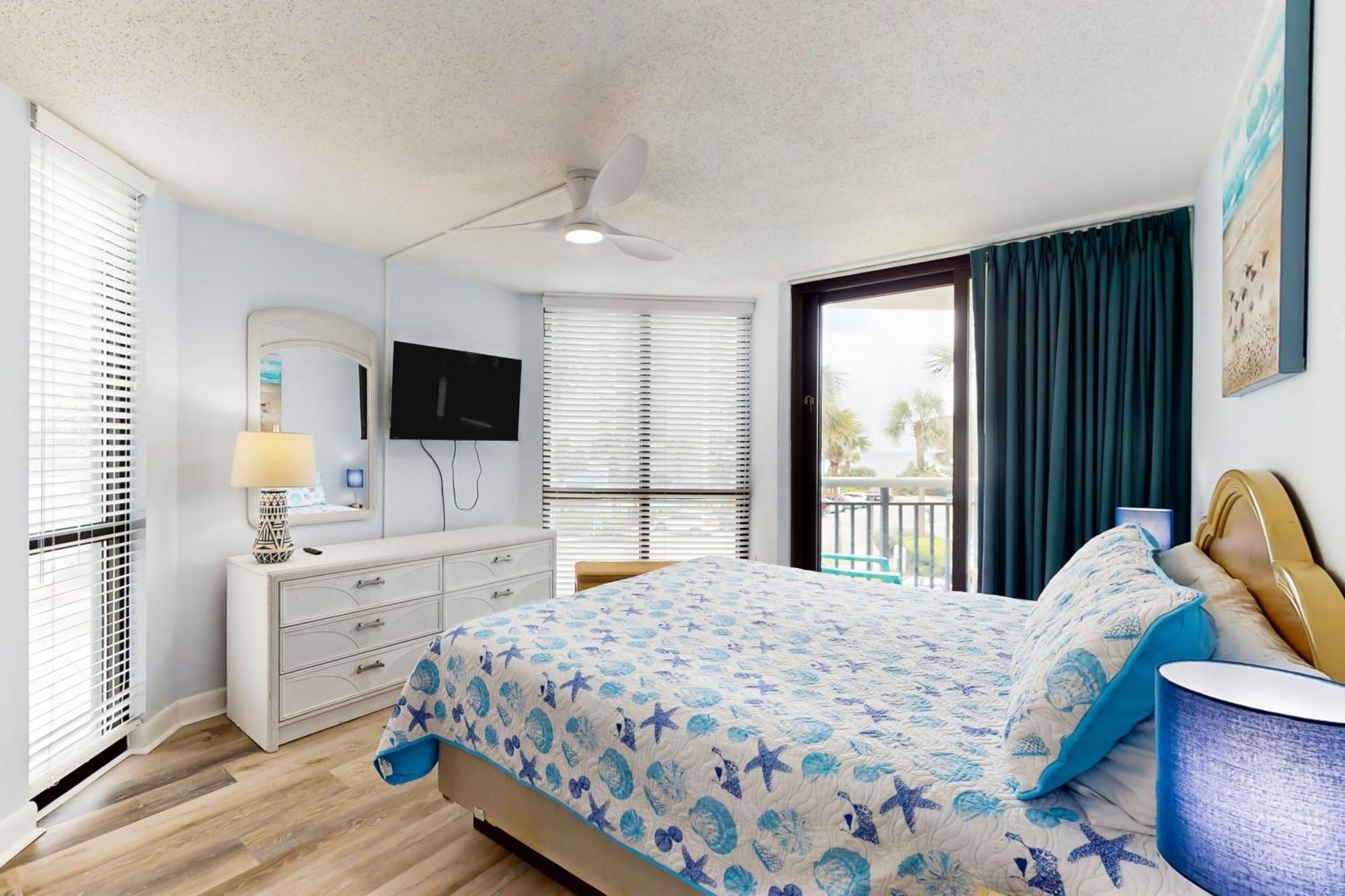 Sunny And Ready Apartment Myrtle Beach Bagian luar foto