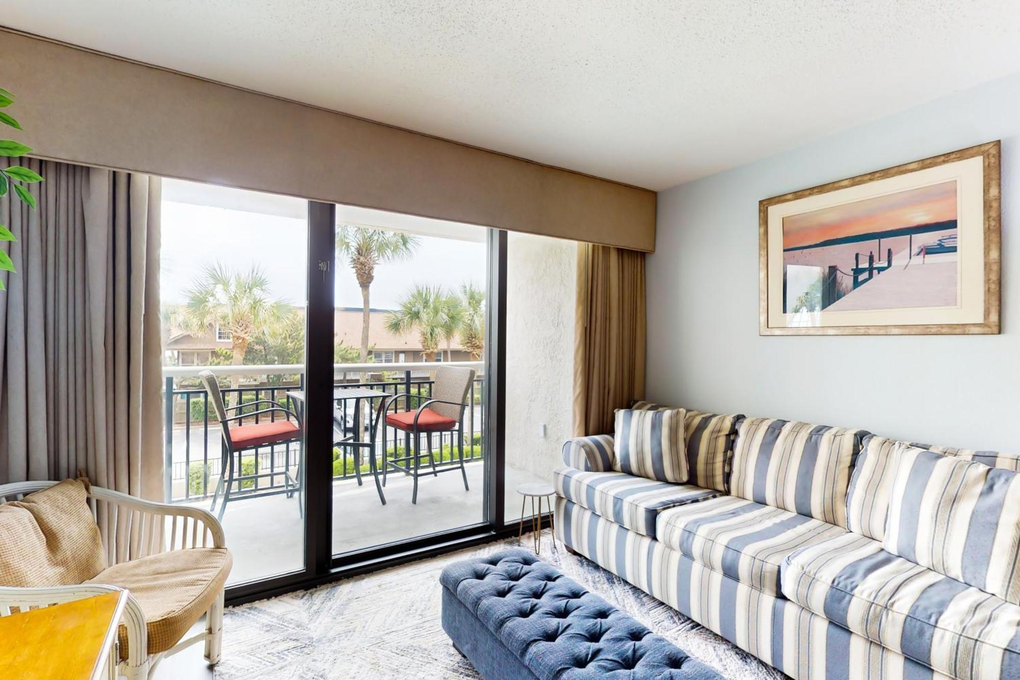 Sunny And Ready Apartment Myrtle Beach Bagian luar foto
