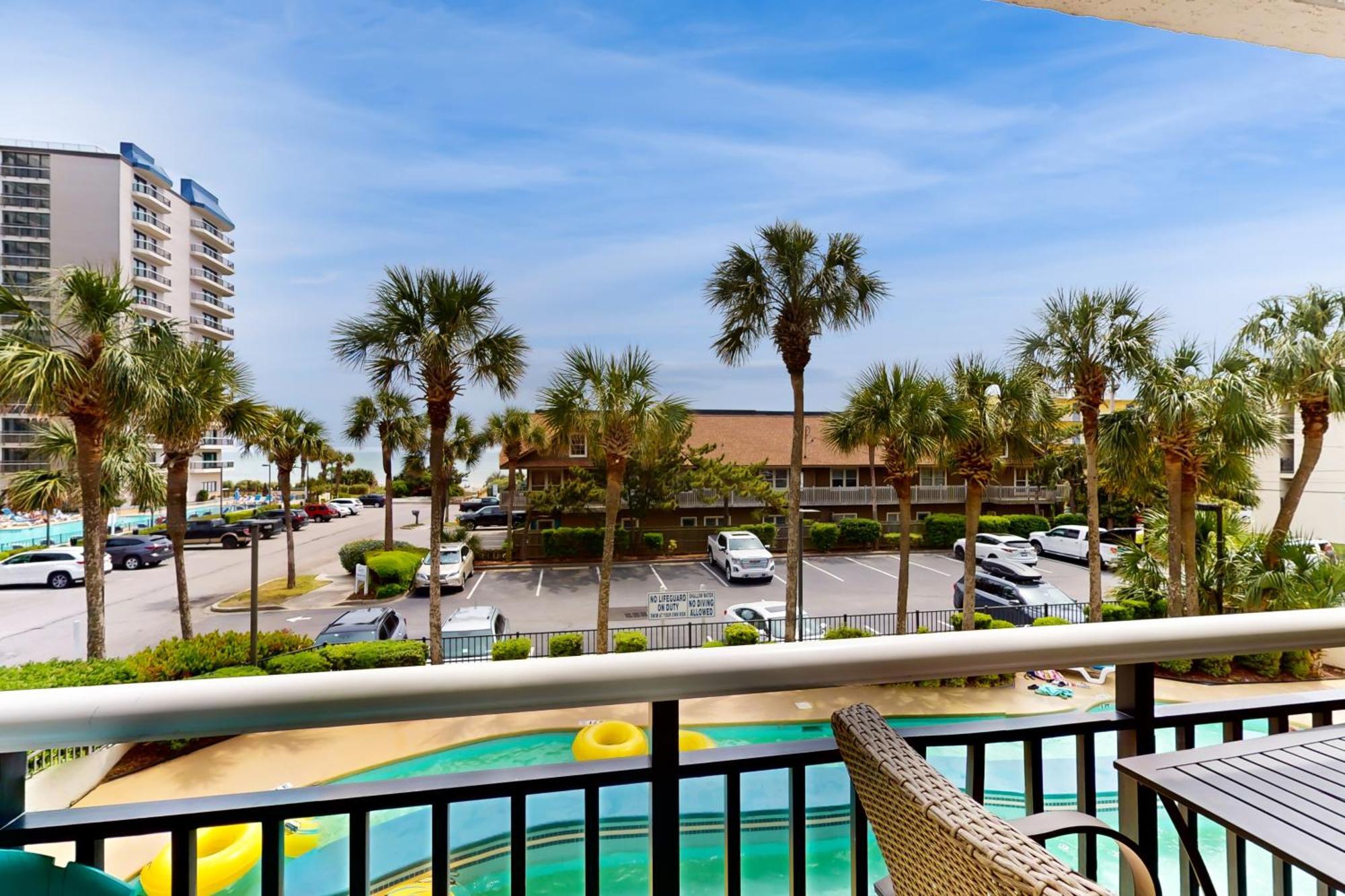 Sunny And Ready Apartment Myrtle Beach Bagian luar foto